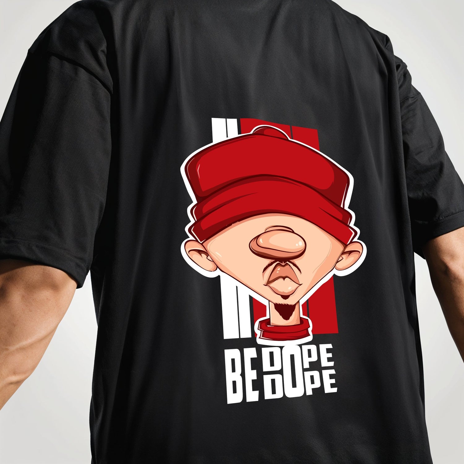 Printed T-shirts