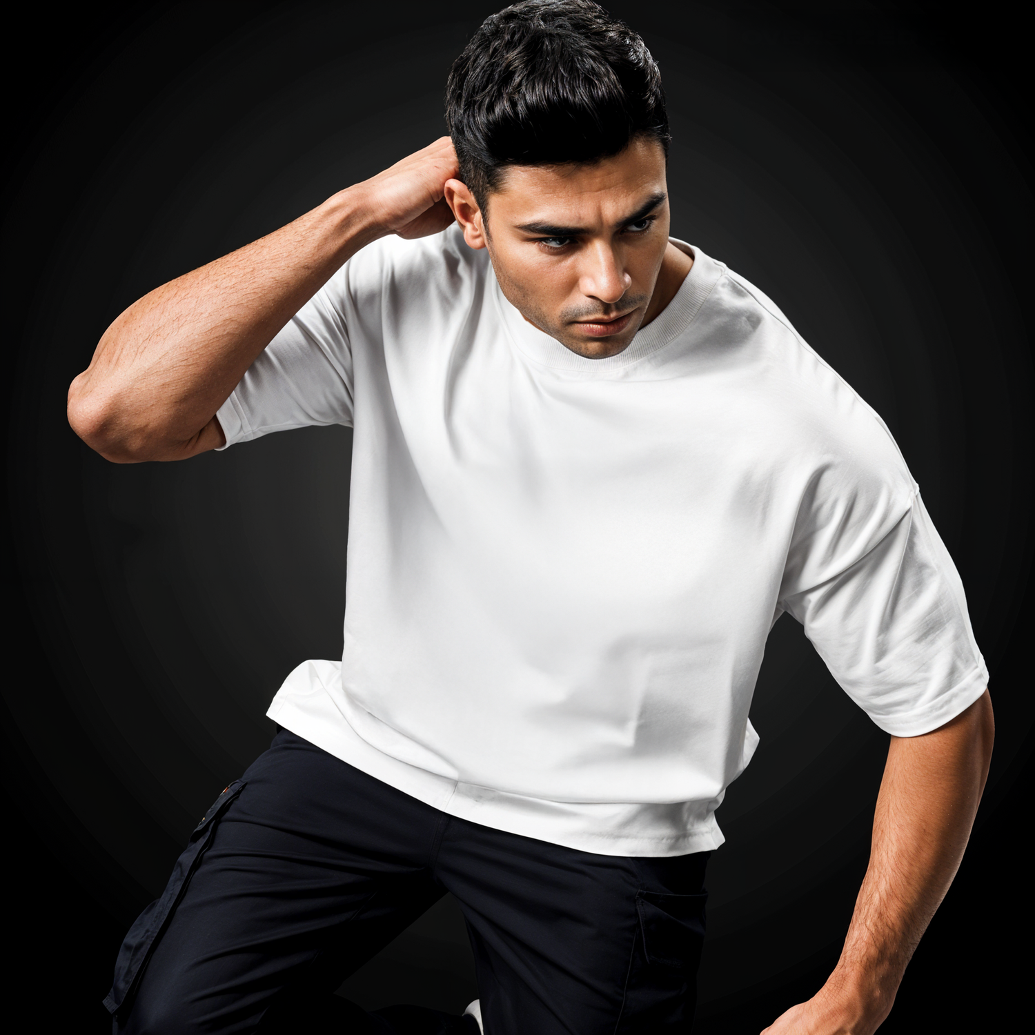 Oversized Basic T-Shirts